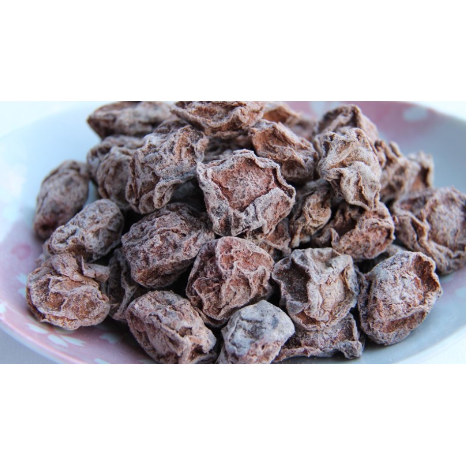 Xí Muội Mơ Mặn Chua Ngọt 150g