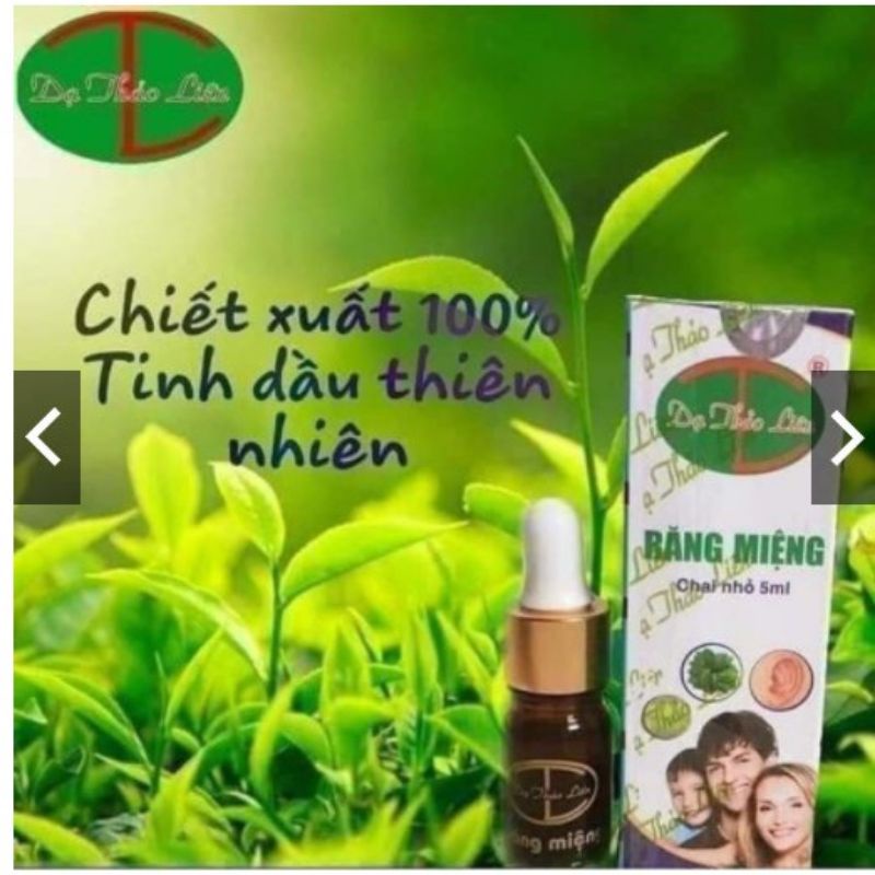 răng miệng 20ml(mua 1tặng 1)