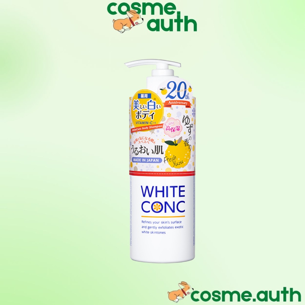 Sữa Tắm White ConC Body Nhật Bản