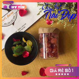 Mứt Mận Sapa hủ 500g - Trai Đẹp Snack