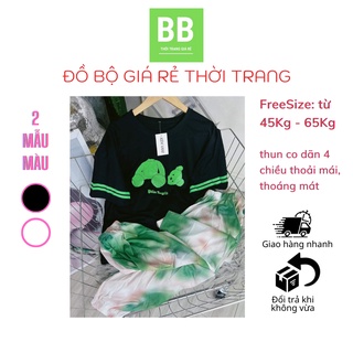 Đồ bộ gấu dài thể thao dễ thương , đẹp xịn luôn