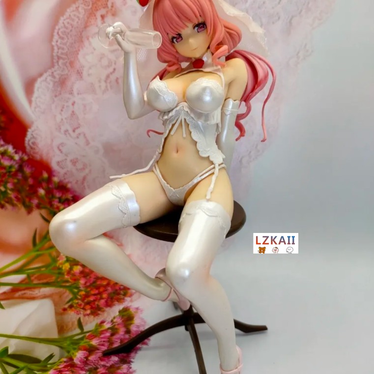 Mô hình nhân vật cô gái anime tỉ lệ 1 / 6 22cm cao cấp