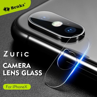 Kính Camera iPhone X Hiệu Benks