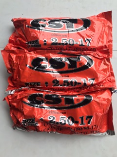 Ruột (Săm) Xe Máy Cheng Shin 250/17