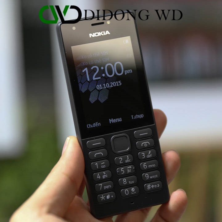 Điện thoại Nokia 216 chính hãng – 2 SIM