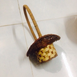 🎶Giỏ tre cắm hoa giá sỉ