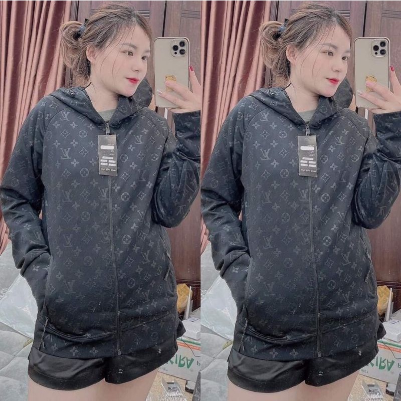 Áo Chống Nắng Lv + Dr Nam Nữ Hot trend