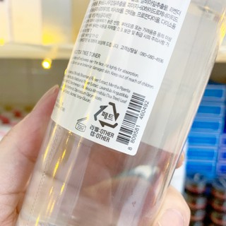Nước Cân Bằng Da Mụn A’Pieu Nonco Tea Tree Toner