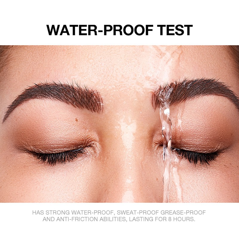 (Hàng Mới Về) Gel Định Hình Lông Mày O.Two.O Kháng Nước Nhanh Khô Lâu Trôi Kèm Kéo | BigBuy360 - bigbuy360.vn