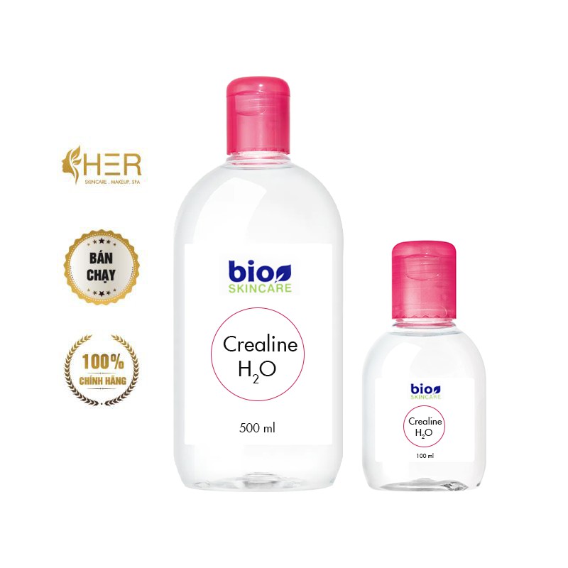 Tẩy trang Bio Pháp các size chính hãng | BigBuy360 - bigbuy360.vn