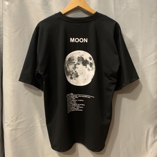 Áo thun VENUS - EARTH - MOON - missout