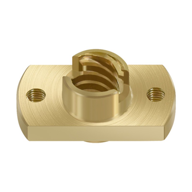 Đai Ốc Chống Lưng T8 Cho Máy In 3d 3 Cr-10 / Tornado / Clone 8mm Acme