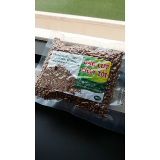 Gạo Lức Cháy Tỏi