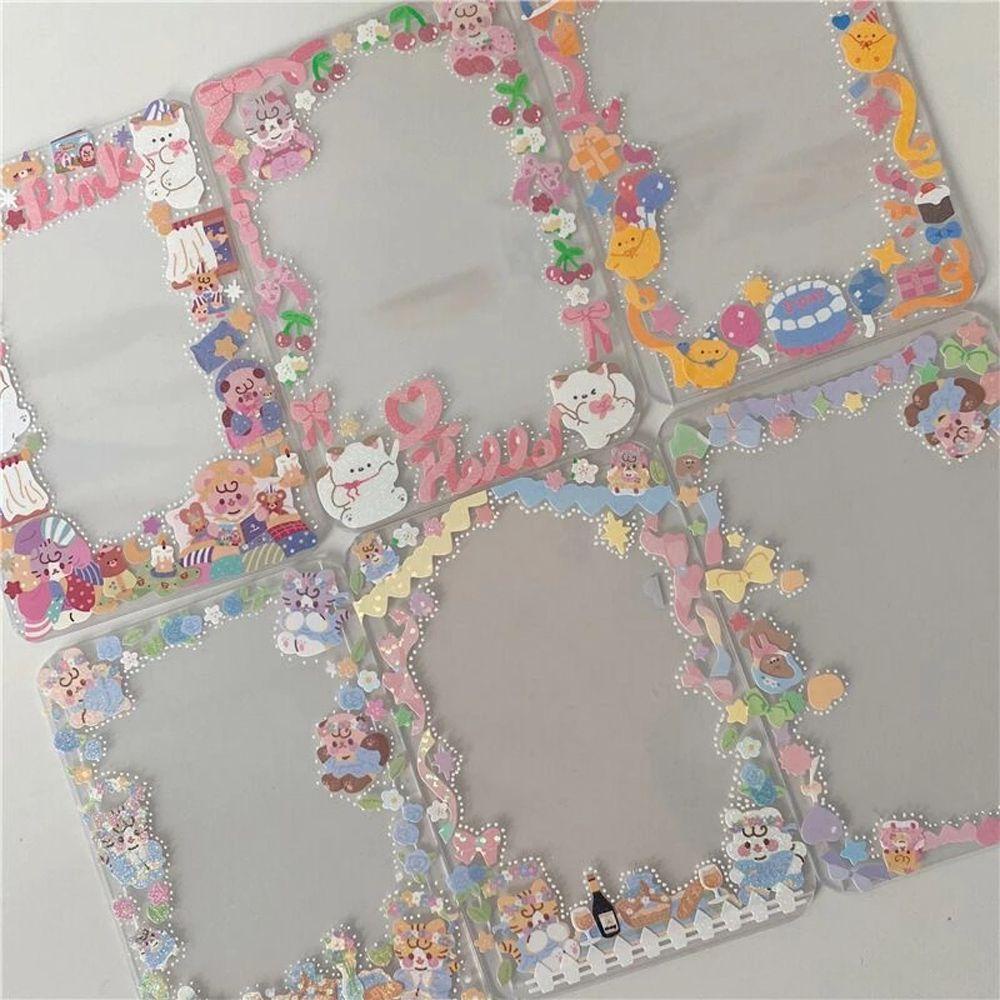 Thẻ Ảnh Nhóm Nhạc Kpop Hàn Quốc DWAYNE