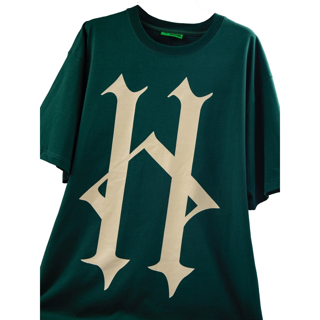 Áo thun Hades Alternative Tee unisex nam nữ form rộng tay lỡ vải cotton dày mịn full tag Thời trang Unisex HCM AL222