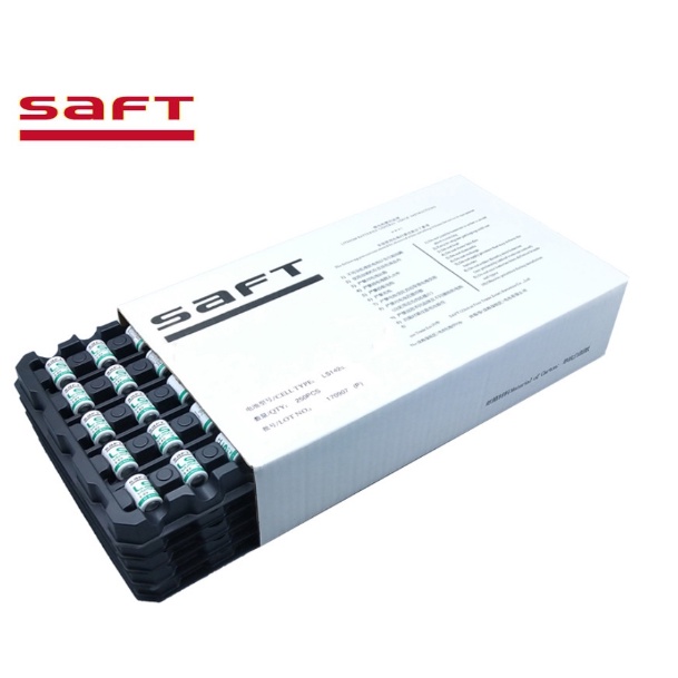 Pin Saft LS14250 3.6V 1/2AA loại nguyên bản