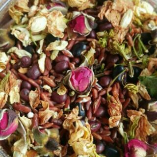 1kg trà hoa ngũ cốc