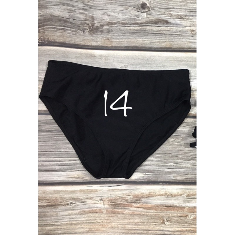 Áo bikini đi biển mút dày nâng ngực- áo bơi nữ loại đẹp