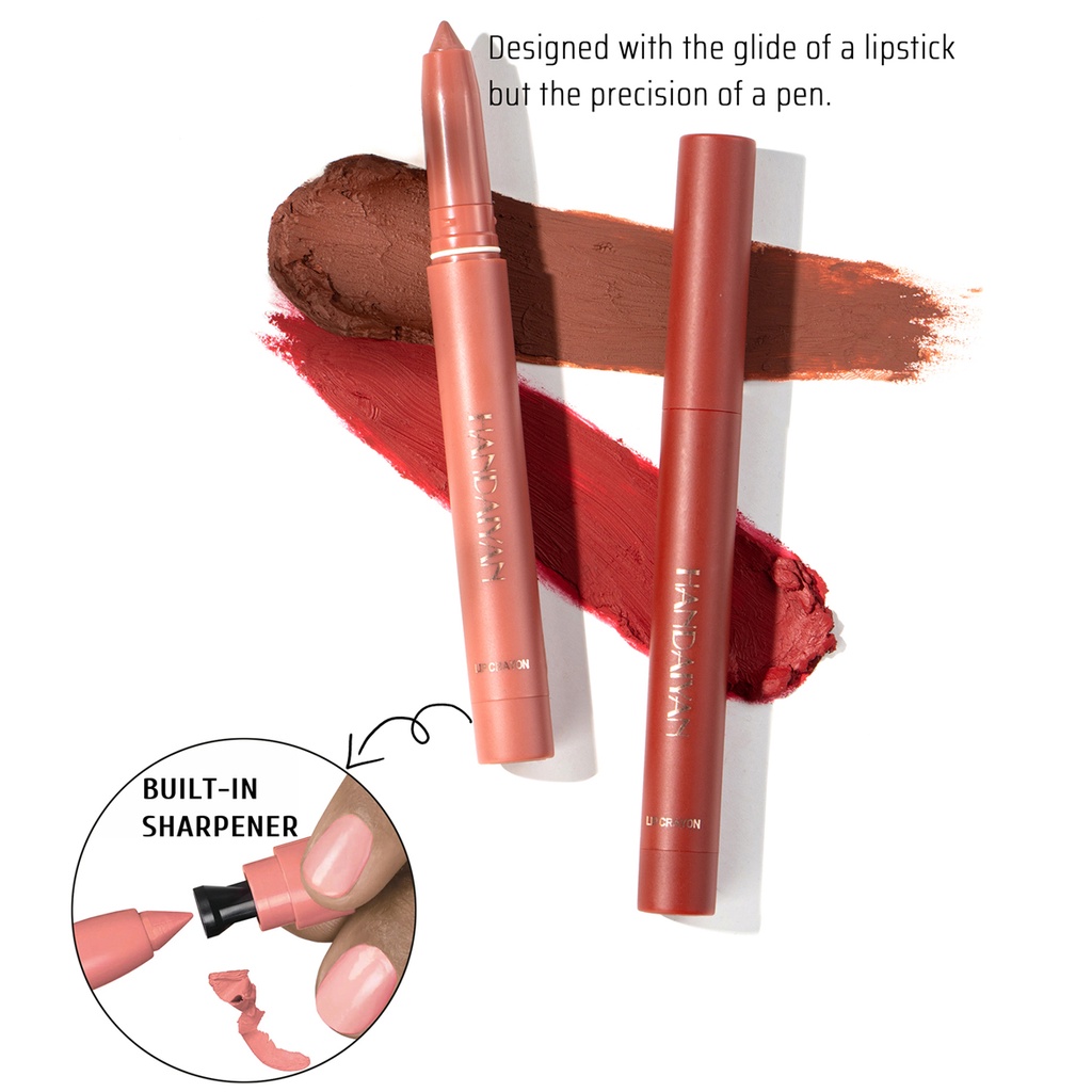 Set 1 Son Môi 2 Trong 1 Chống Nước Không Dính Cốc Tiện Dụng