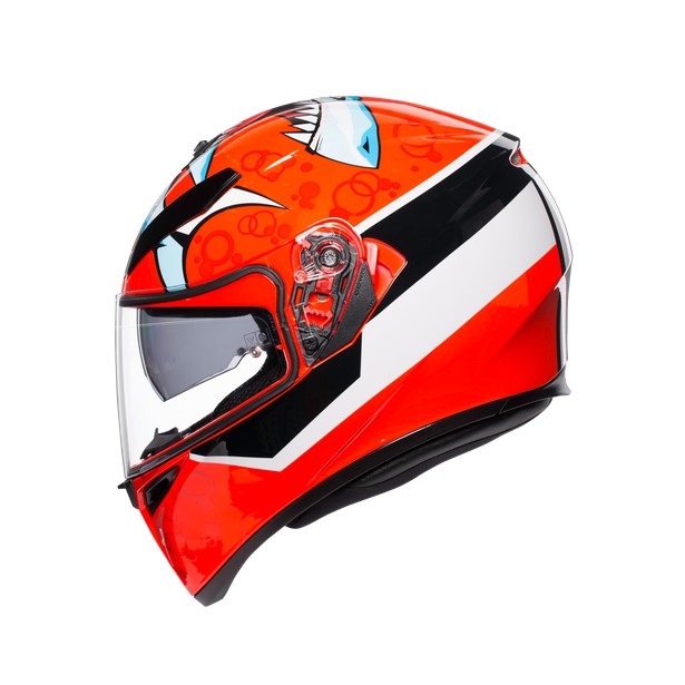 Nón bảo hiểm AGV K3 SV ASIAN FIT ATTACK