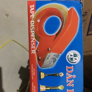 Cắt băng dính dân hoa 5cm
