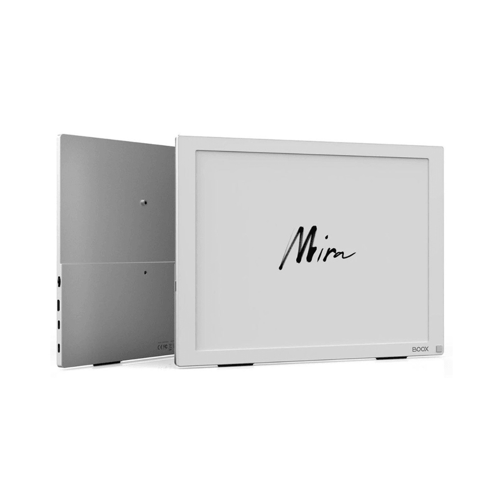 Màn hình rời E-Ink BOOX MIRA tốt cho mắt