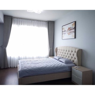 {freeship} Giường bọc nệm 1m4 - 1m8