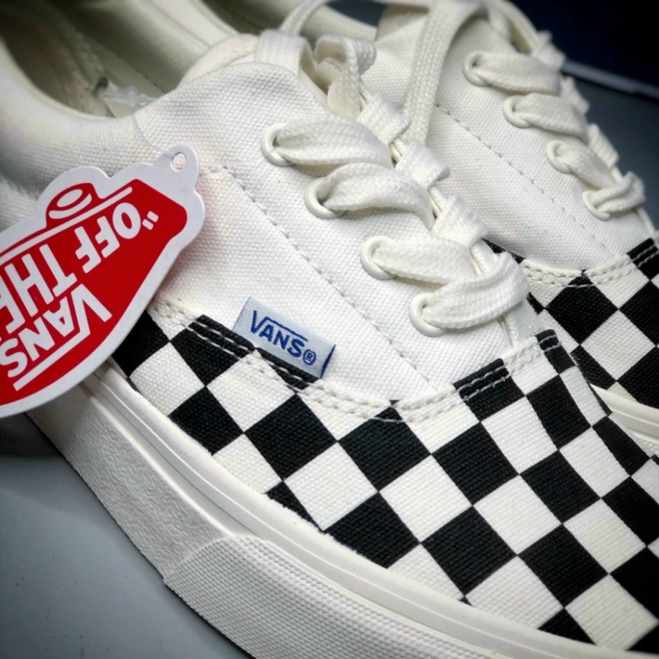 Giày Thể Thao Sneaker Nam Nữ - Giày 𝐕𝐀𝐍𝐒 caro buộc dây calassic hàng 1:1 chất lượng | BigBuy360 - bigbuy360.vn