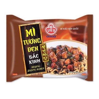 Mì tương đen Bắc Kinh Ottogi 135g
