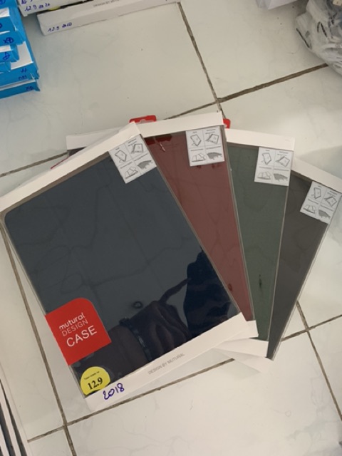 Bao da vải Mutural ipad Pro 12.9 2020/ 2018 (mới) chính hãng | BigBuy360 - bigbuy360.vn