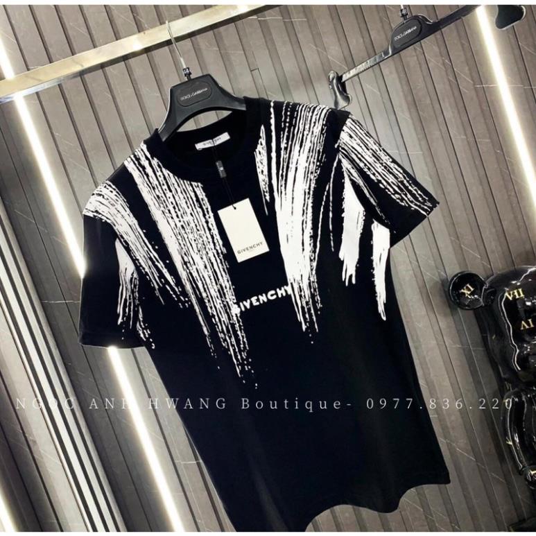 Áo Phông Loang Vảy Sơn Hot Trend 2022 Chất Dày Dặn Tay Lỡ Kiểu Dáng Unisex Nam Nữ Freesize Cá Tính Năng Động HOT