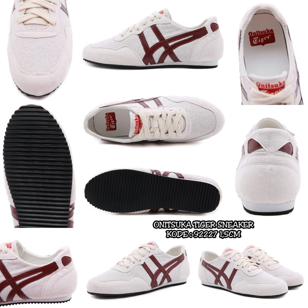 Giày Thể Thao Onitsuka Tiger Sneaker 92227