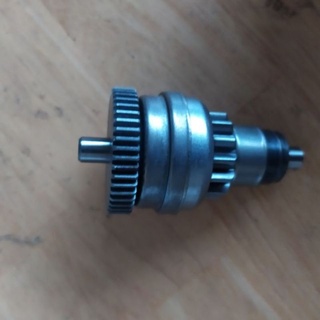 Lao đề Zip, Phóng đề, (bánh răng khởi động cho xe máy Piaggio piagio)