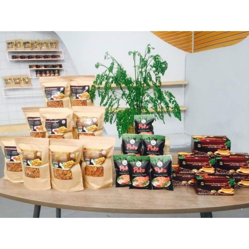 Khô gà chùm ngây 50g Poka Biotech foods VN Tadasa | BigBuy360 - bigbuy360.vn