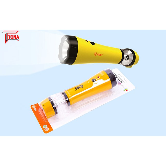 Đèn Pin Comet CRT13