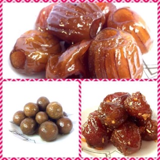 Ô mai Mận Xào Gừng(50k-500g)