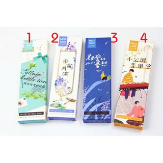Bookmark Ca tẫn đào hoa - Mộng - Sally garden