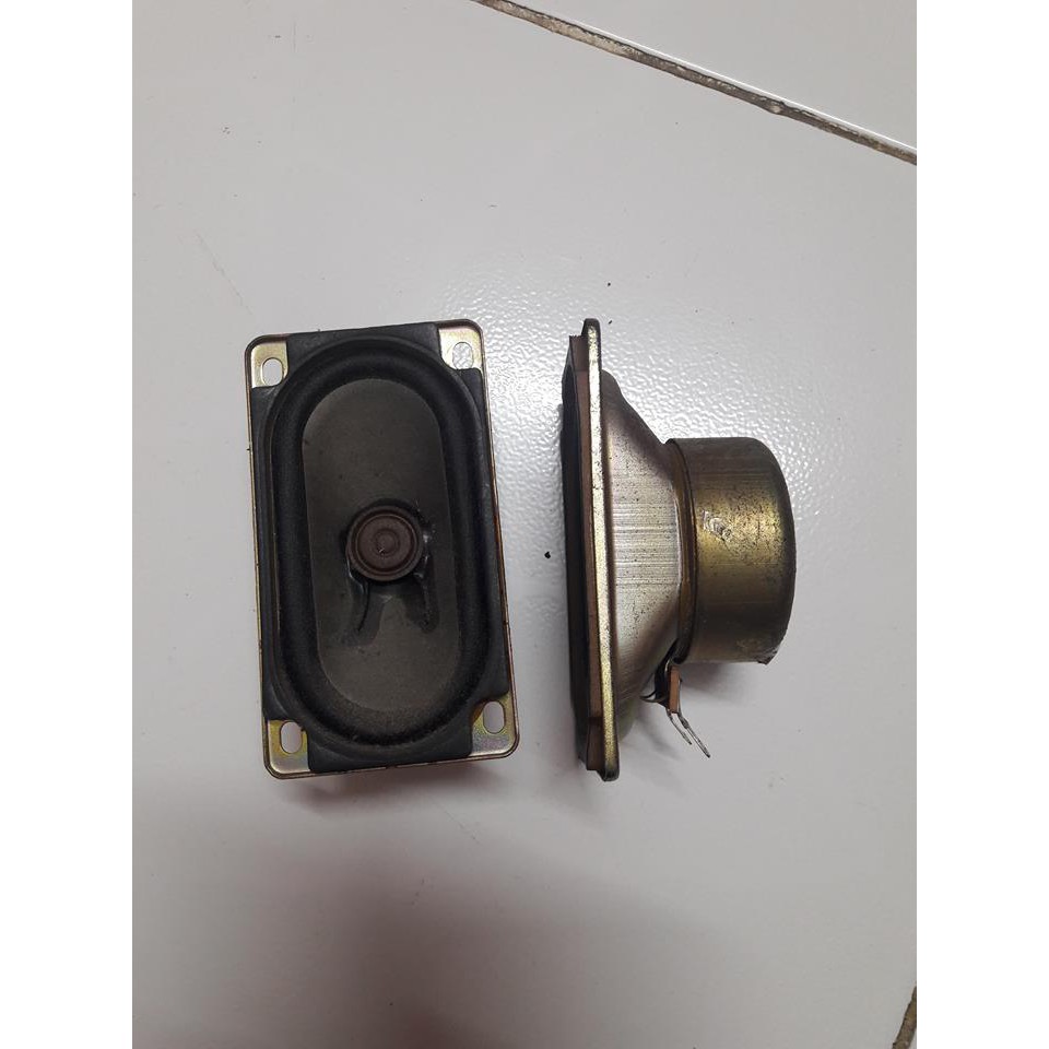 Bán Cặp Loa Toàn Dải Tháo Tivi