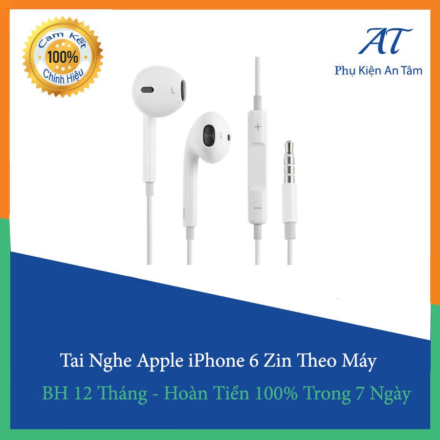 Tai iPhone 6/6s chính hãng