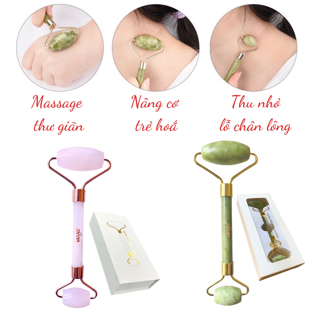 Cọ trang điểm đánh phấn nền Mianz lông dày mịn cao cấp, dụng cụ trang điểm Mianz Store