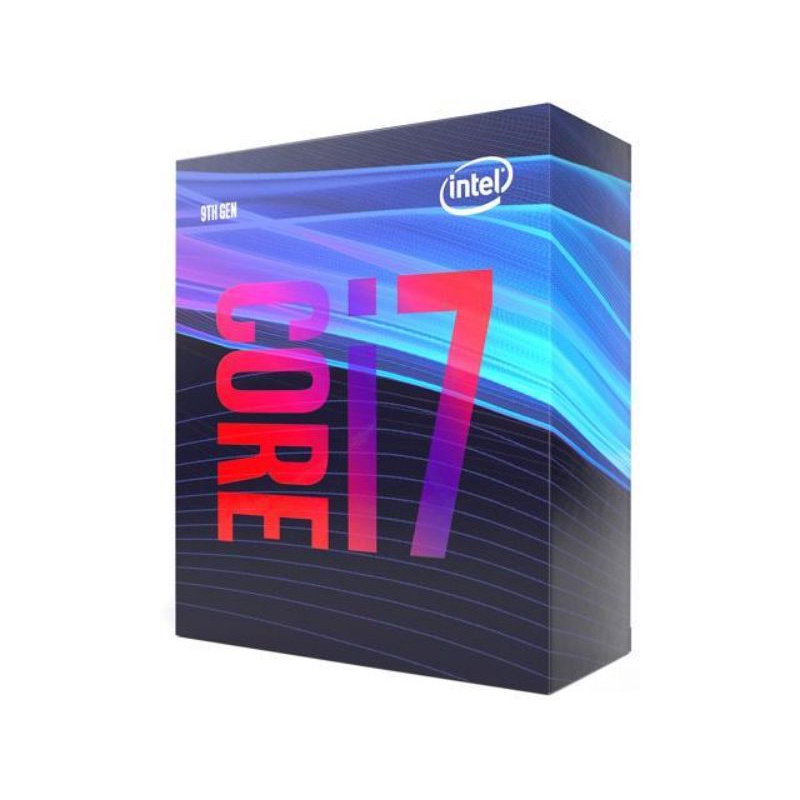 cpu intel i7 9700