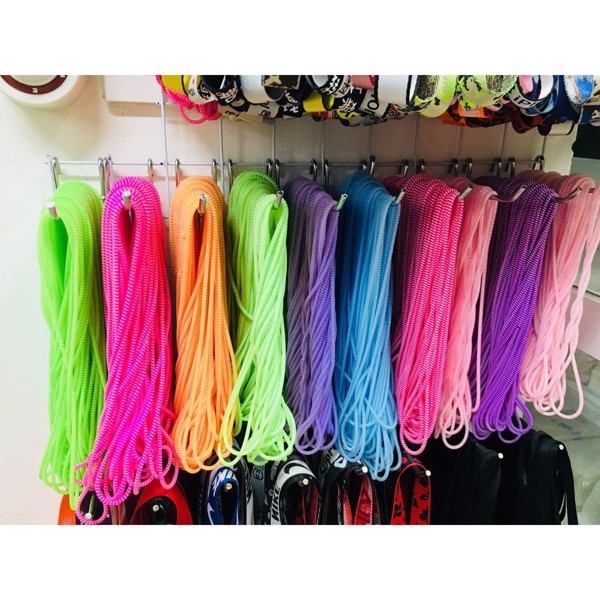Dây cuốn sạc cáp tai nghe Giá rẻ