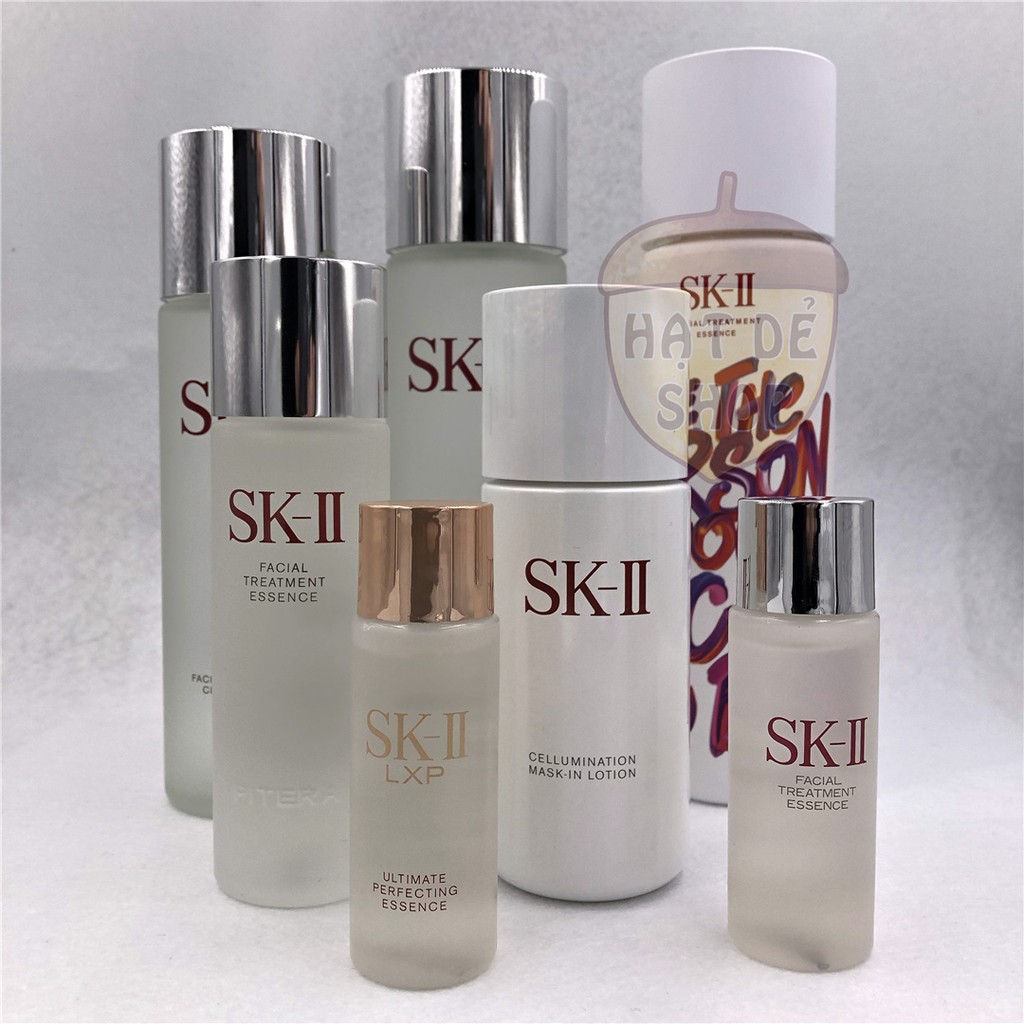 SK-ii / SKii / SK2 Nước Hoa Hồng Cân Bằng Facial Treatment Clear Lotion 230ml-Full (Chai)