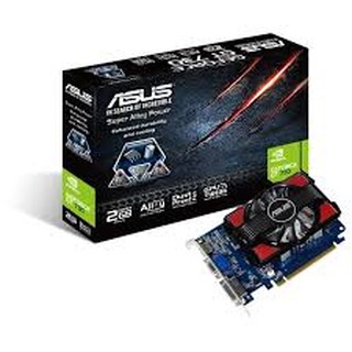 Card màn hình asus gt730, ddr3 2gb, 128-bit, pci express 2.0