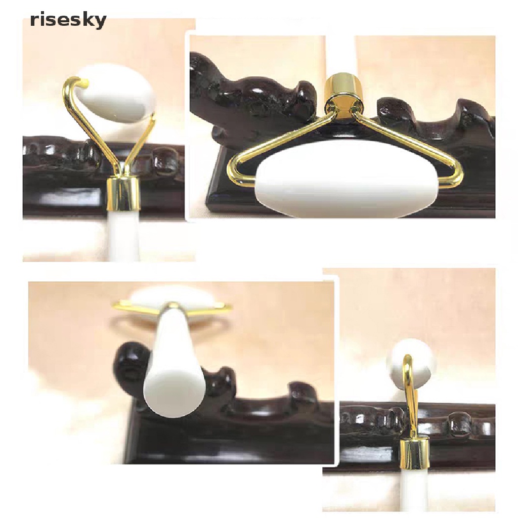 Thanh Lăn Mát Xa Nâng Cơ Mặt Và Cơ Thể Làm Đẹp ♨Trên đó