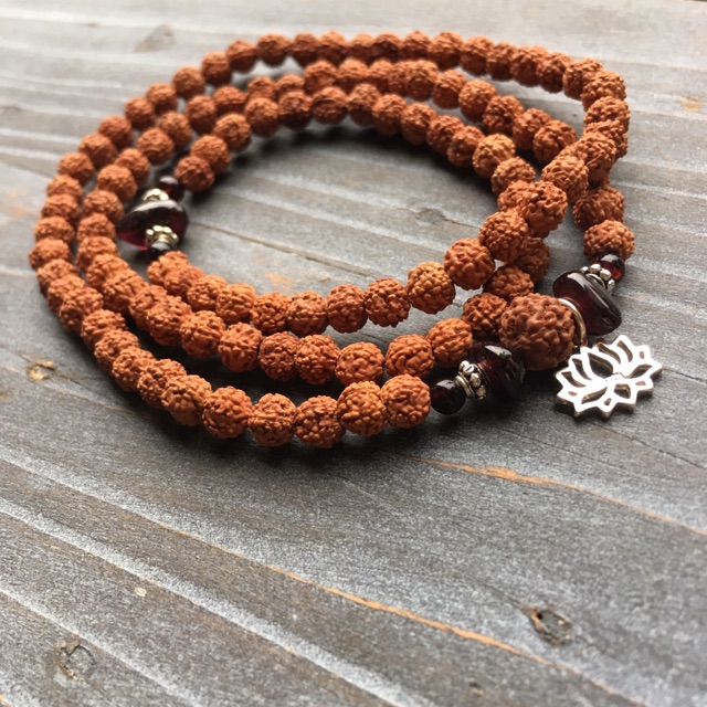 Chuỗi hạt bồ đề kim cang nhí Jaya