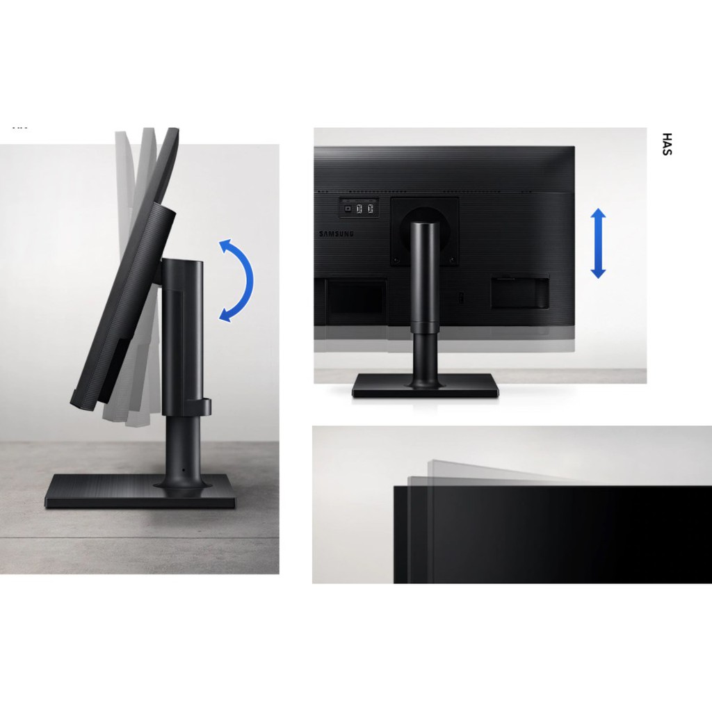 Màn hình Samsung LF24T450FQEXXV 23.8Inch IPS | BigBuy360 - bigbuy360.vn