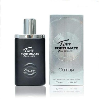 [THƠM NGẤT NGÂY] Nước hoa nam Time Fortunate 50ml