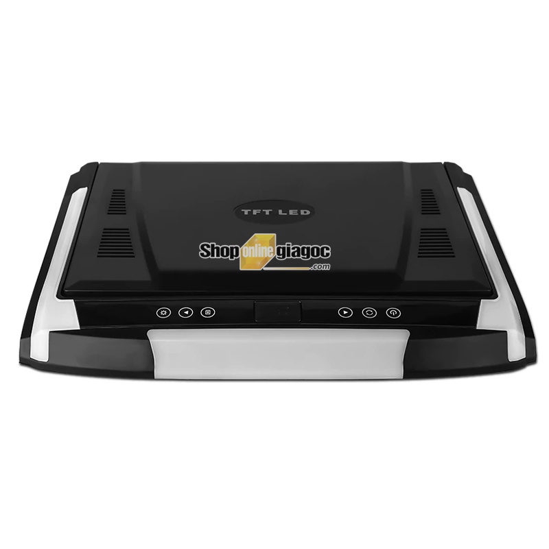 Màn Hình Ốp Trần Ô Tô 12.1 Inch Full HD 1080P Phát Nhạc MP5 Qua Loa Xe