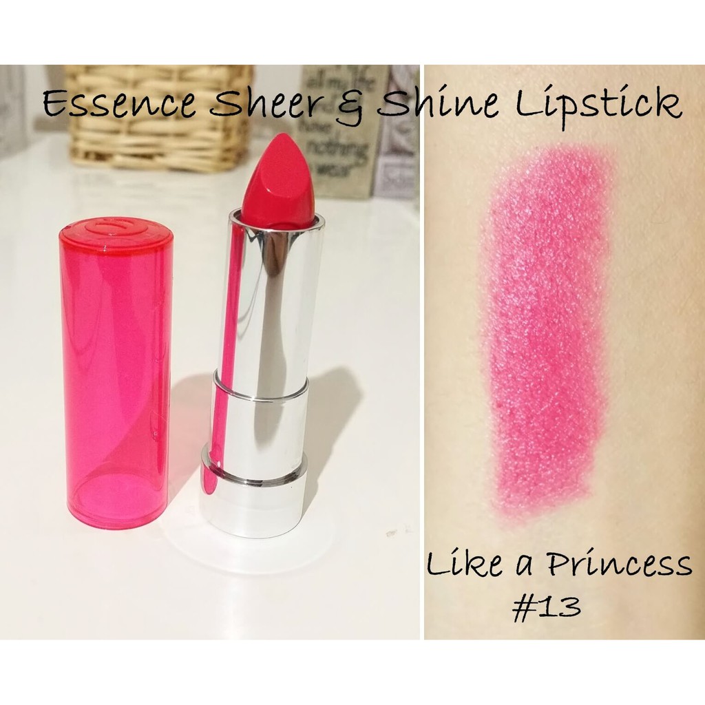 Son Essence Shine and Sheer xách tay Đức